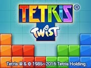 Play Tetris® Twist Game on FOG.COM