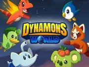Play Dynamons World Game on FOG.COM