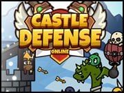 Play Castle Defense Online Game on FOG.COM