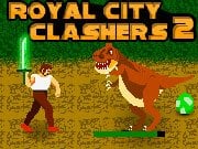 Play Royal City Clashers 2 Game on FOG.COM