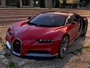Bugatti Chiron Differences