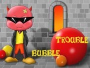 Play Bubble Trouble Game on FOG.COM