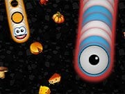 Play Worms Zone a Slithery Snake Game on FOG.COM