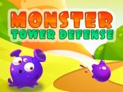 Play Monster Tower Defense Game on FOG.COM