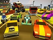 Play 3D Arena Racing Game on FOG.COM