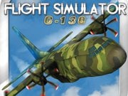 Play Flight Simulator C130 Training Game on FOG.COM