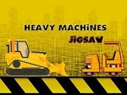 Heavy Machinery Jigsaw