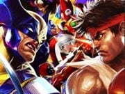 Marvel VS Capcom: Clash Of Super Heroes