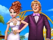 Play Princess Annie Summer Wedding Game on FOG.COM