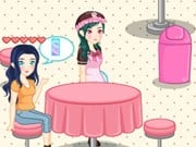 Play Princess Cupcake Shop Game on FOG.COM