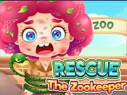Play Funny Rescue Zookeeper Game on FOG.COM