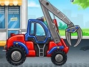 Play Truck Factory For Kids Game on FOG.COM