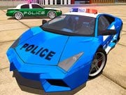 Play Police Drift Car Driving Stunt Game Game on FOG.COM