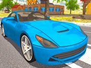 Play Extreme Car Driving Simulator Game Game on FOG.COM