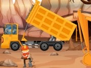 Play Dump Trucks Hidden Objects Game on FOG.COM