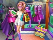 Play Hero Doll Shopping Costumes Game on FOG.COM