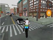 Play Bike Ride Parking Game Game on FOG.COM