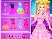Play Fashion Doll Closet Game on FOG.COM