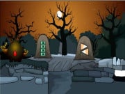 Play Scary Village Escape Game on FOG.COM