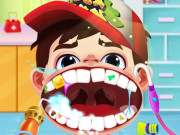 Play Little Doctor Dentist Game on FOG.COM