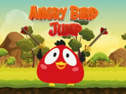 Play Angry Bird Jump Game on FOG.COM