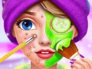 Play ASMR Makeup Spa Salon Game on FOG.COM