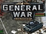 Play General War Memories Game on FOG.COM