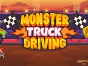 Play Monster Truck Driving Game on FOG.COM