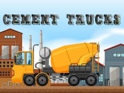 Play Cement Trucks Hidden Objects Game on FOG.COM