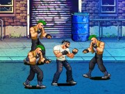 Play Beat Em Up Street fight 2D Game on FOG.COM