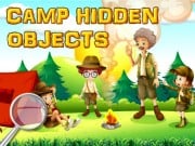Play Camp Hidden Objects Game on FOG.COM