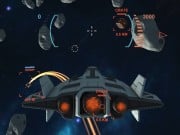 Play Space Combat Sim Game on FOG.COM