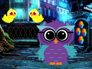 Play Ruler Owl Escape Game Game on FOG.COM