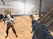 Play Combat Strike Zombie Survival Multiplayer Game on FOG.COM