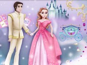 Play Cinderella Story Games Game on FOG.COM