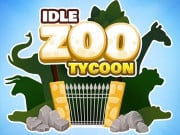 Play Idle Zoo Tycoon 3D - Animal Park Game Game on FOG.COM