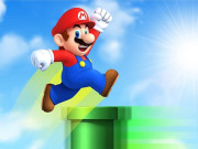 Play Super Mario Stack Jump Game on FOG.COM