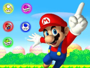 Play Super Mario Match 3 Puzzle Game on FOG.COM