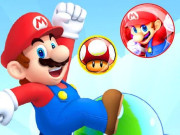 Play Super Mario Bubble Shoot Game on FOG.COM