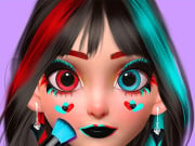 Play Makeup Games 3D Salon Makeover Game on FOG.COM