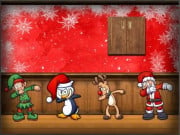 Play Amgel Christmas Room Escape 6 Game on FOG.COM