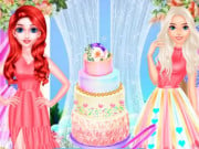 Play Romantic Wedding Cake Master Game on FOG.COM