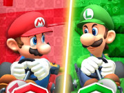 Play Mario Vs Luigi Game on FOG.COM