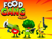Play Food Gang Run Game on FOG.COM