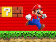 Play Mario Runner Mobile Game on FOG.COM