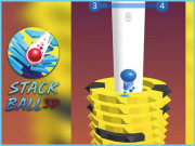 Play STACK BOUNCE BALL 3D Game on FOG.COM