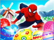 Play Spider-Man Easter Egg Games Game on FOG.COM