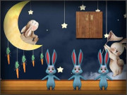 Play Amgel Bunny Room Escape 2 Game on FOG.COM