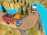 Play US Cargo Truck Driving 3D Game on FOG.COM