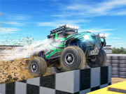 Play 4x4 Monster Truck Driving 3d Game on FOG.COM